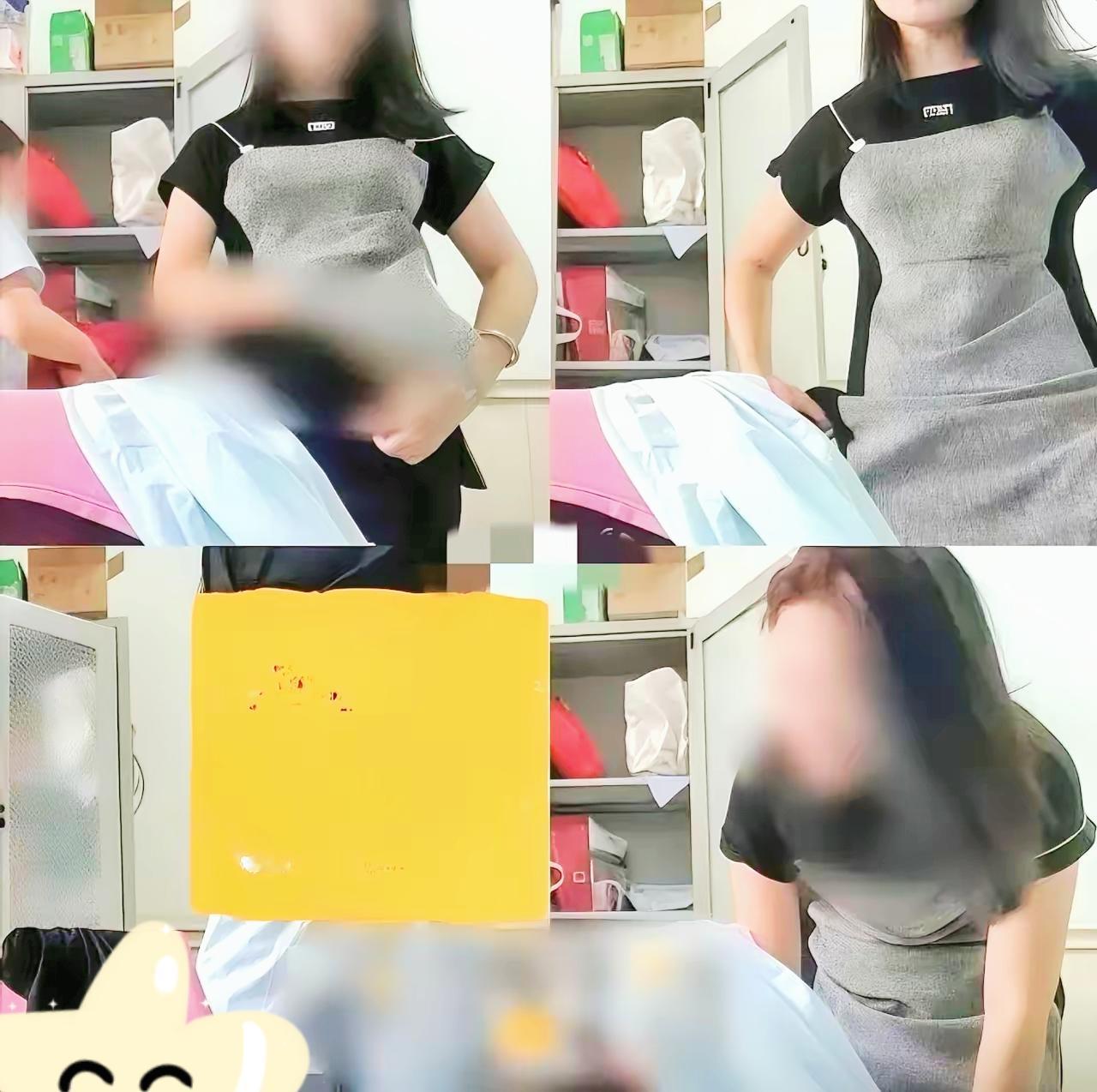 天津医院护士更衣室被偷拍的视频，看完真的气到发抖！黑手都敢伸到医疗场所，还