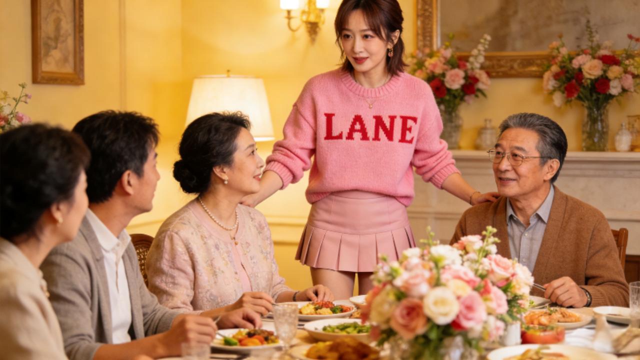 43岁吴昕生日美出圈！3套春节穿搭模板+自洽人生，少女感从不是年龄特权20