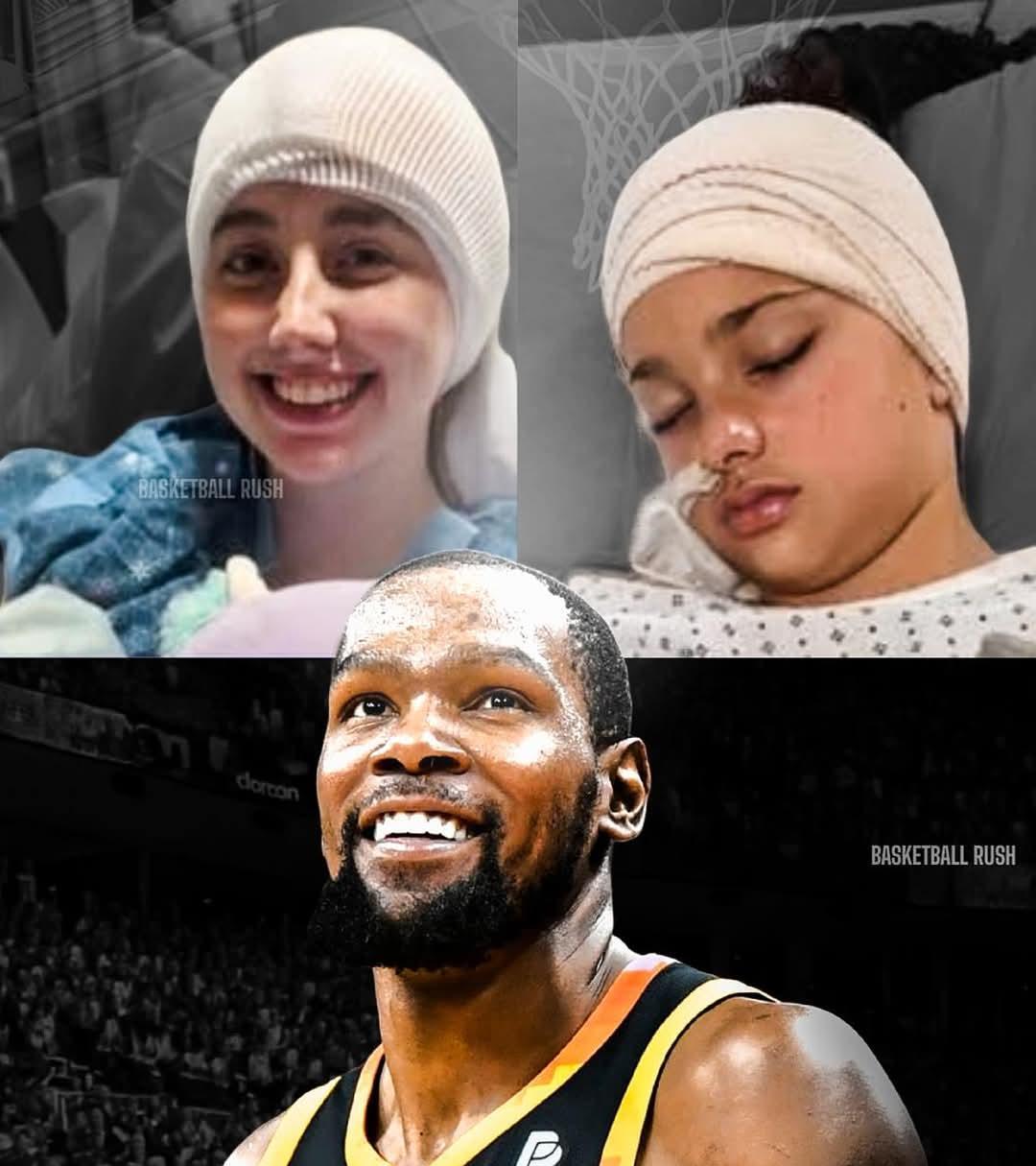 这才是真正的MVP！杜兰特你小子还真有你的！近日，有一家医院透露，杜兰特悄悄为