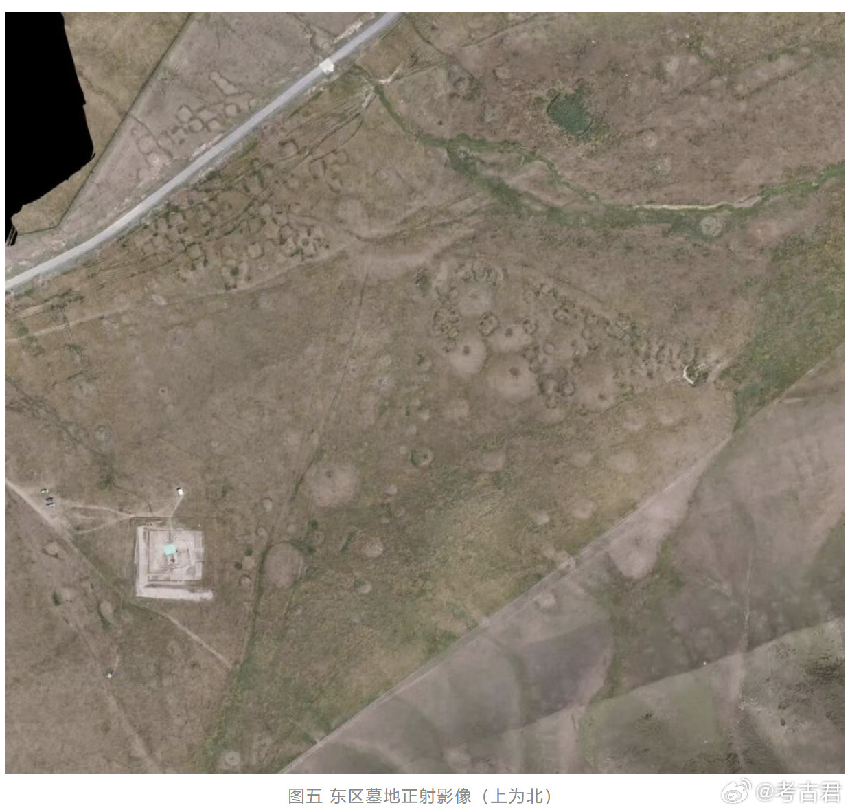 2025全国十大考古新发现十大考古参评项目呼斯塔遗址在新疆温泉呼斯塔遗址，