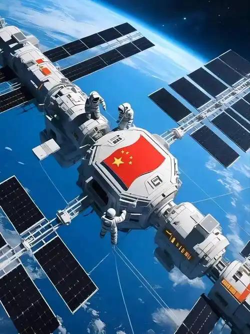 太空大招来了！如果真的成功，中国航天将会超越所有神话！中国航天计划在距地球超千万