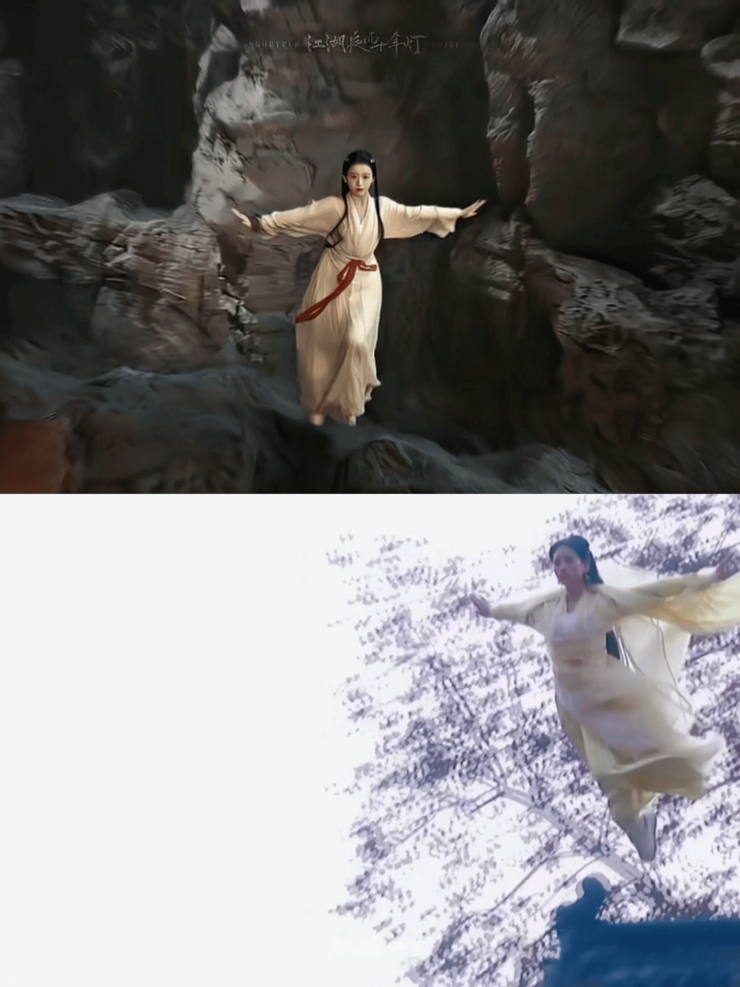 有人说包上恩演技不行，我瞅着仪态更让人着急啊！脖子梗着肩膀端着，一点不舒展拉个前