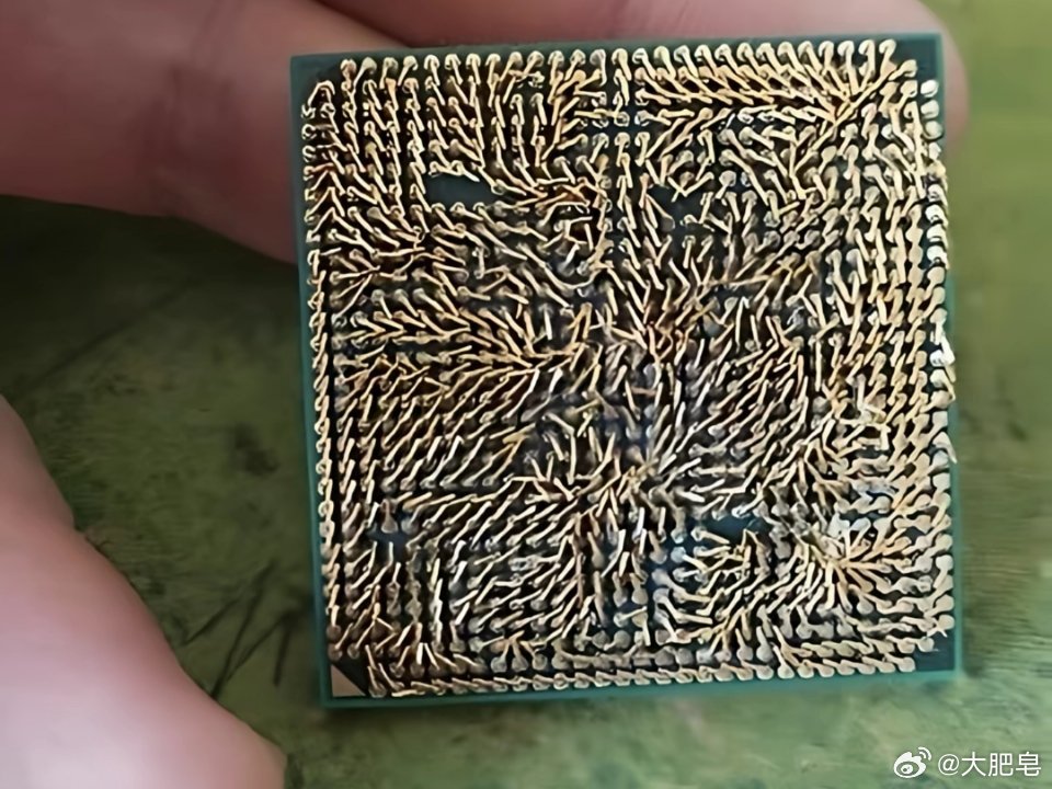 这种还有救吗？​​​