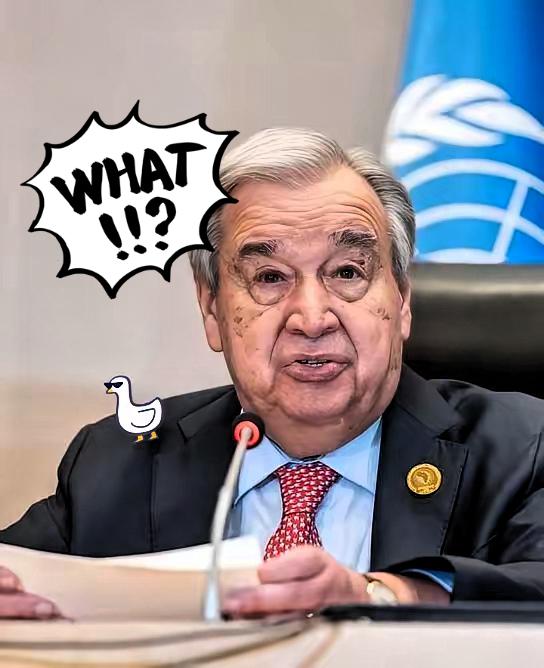 联合国突然宣布了！10月9日，联合国官员宣布，由于资金短缺且美国未来出资存在不