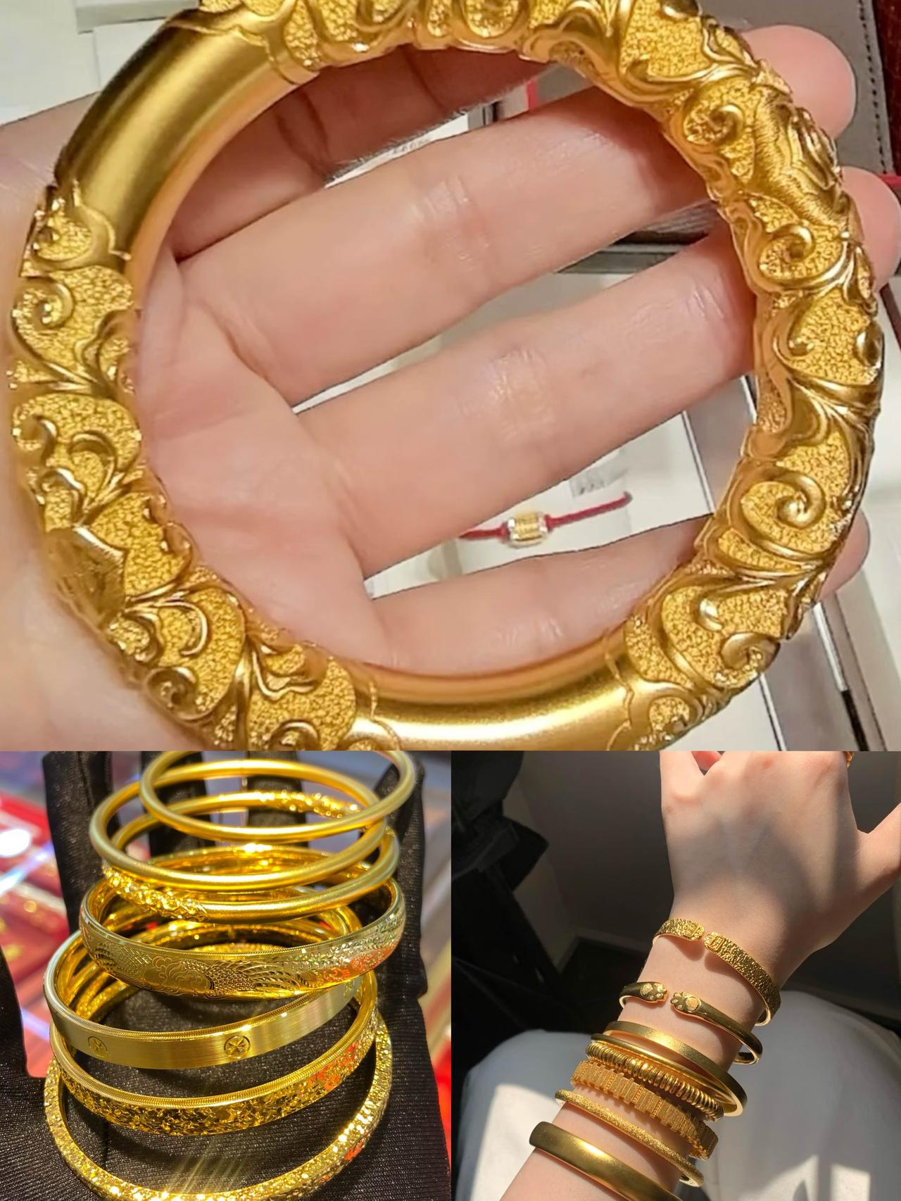 11月21号怪不得最近黄金市场这么热闹！原来不是金价跌了让大家抢购，而是12月