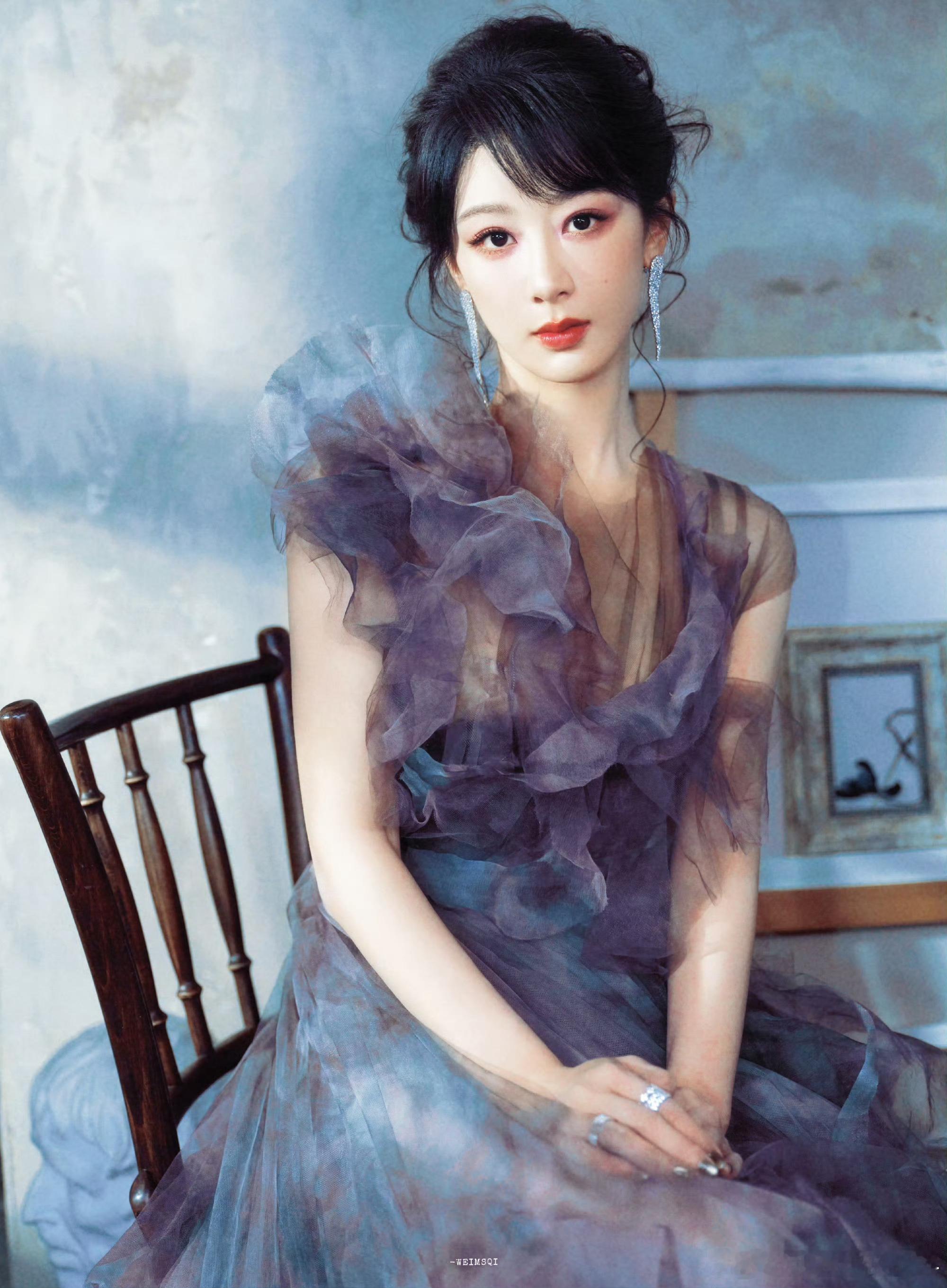 卧槽，美神来了​​​