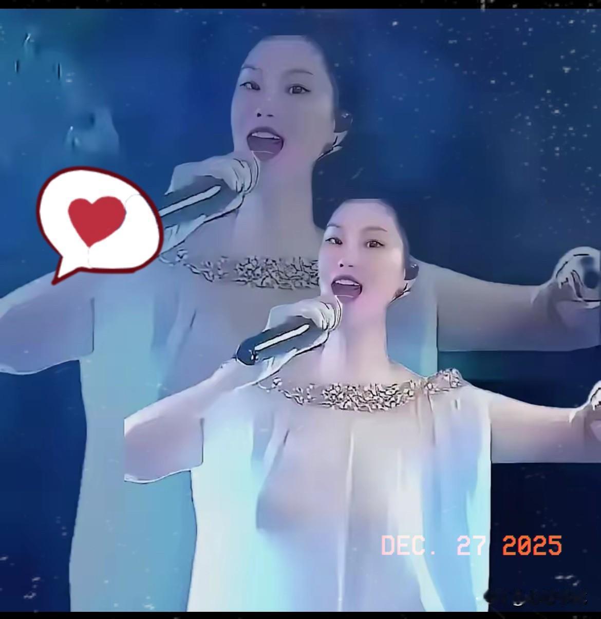 大半夜刷到红毯这波操作，我直接看呆了！几块意大利定制薄纱往身上一裹，跟没穿几