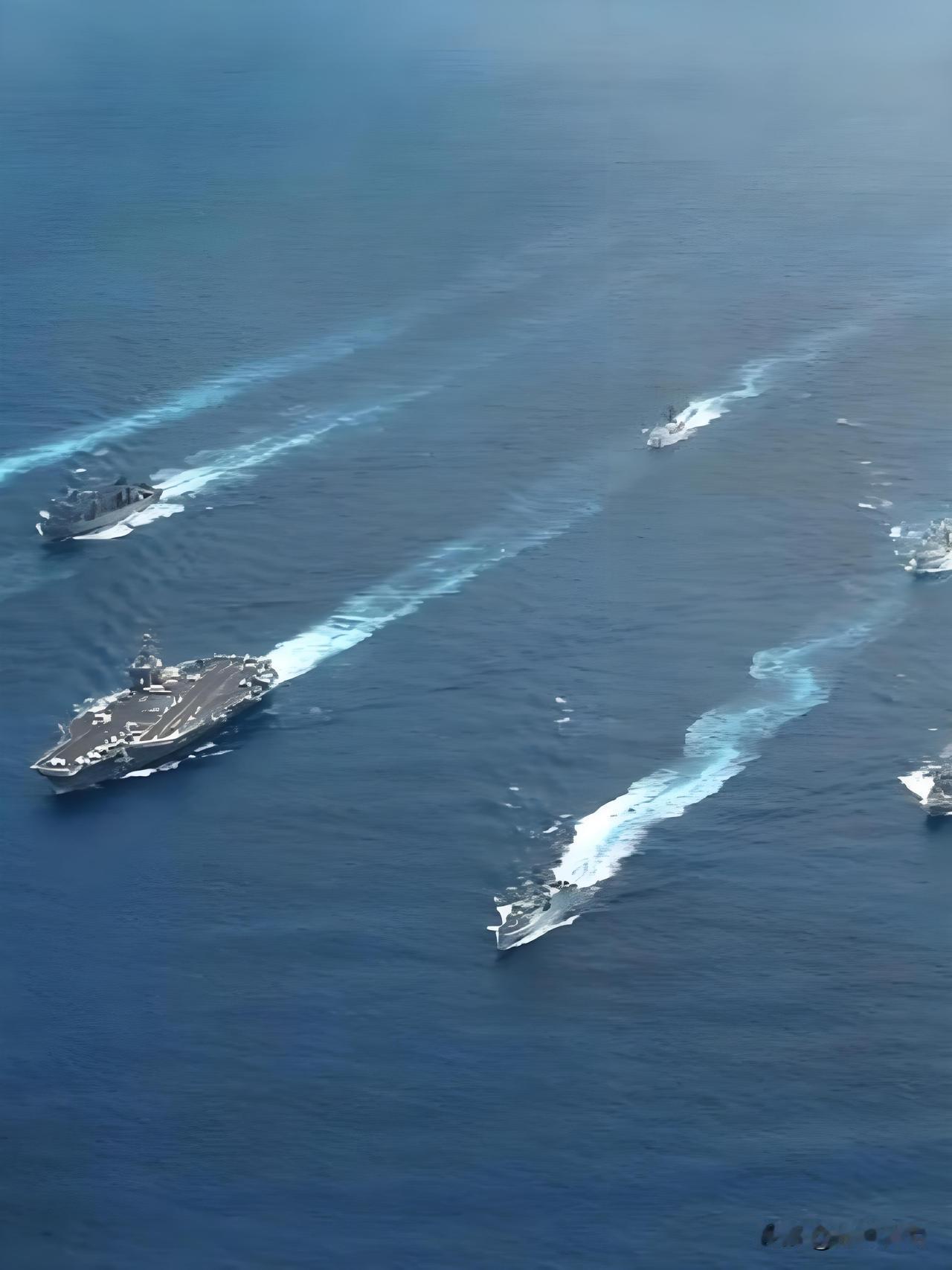 大家有没有发现？截止到现在，在世界范围内，美国通过各种手段，先后搞垮了四个世界