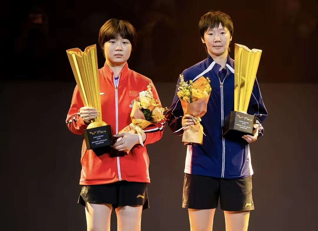 这“五忧”中国乒乓球队如何解决？WTT中国大满贯赛已经结束，