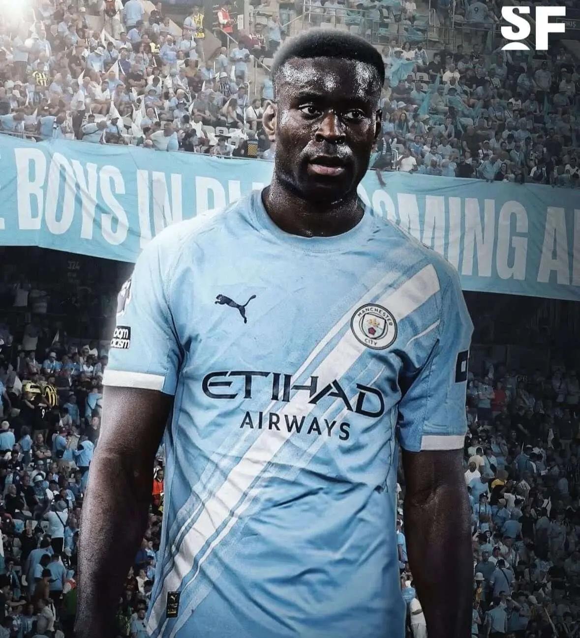 欧洲转会新闻！★球员做主！曼城冬窗签下格伊的关键就在于球员本人决定，格伊正在