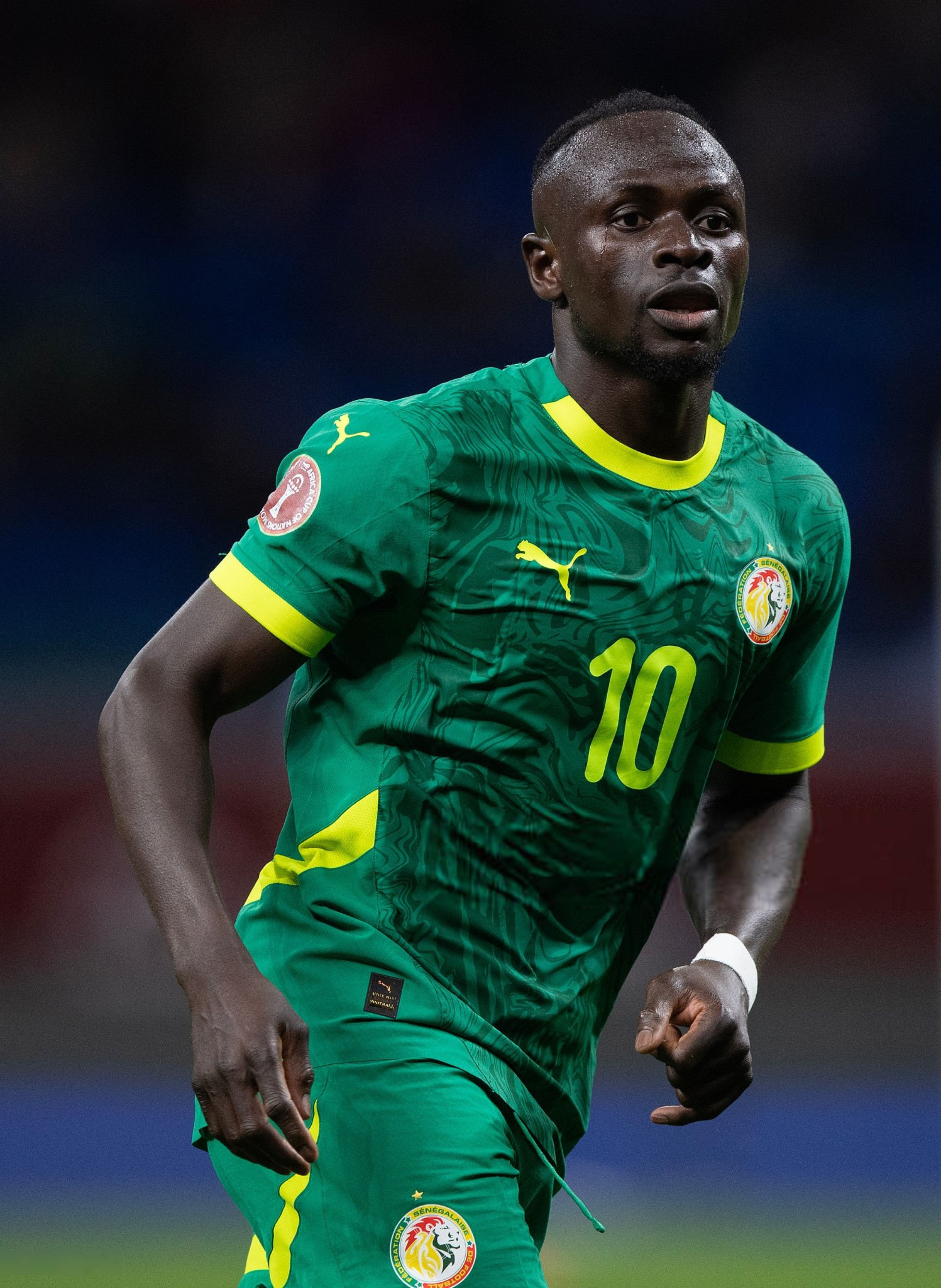 马内足以比肩德罗巴、埃托奥34岁的马内，第二次率领塞内加尔夺得非洲杯冠军，国家队