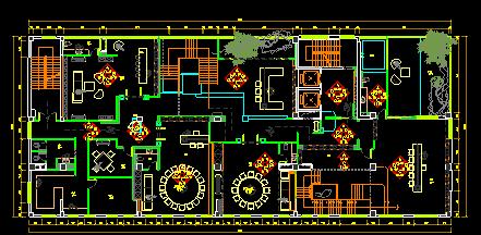 好久没有接到造价的项目了，今天突然一个朋友发来了一堆装修的图纸，让我根据图纸做个