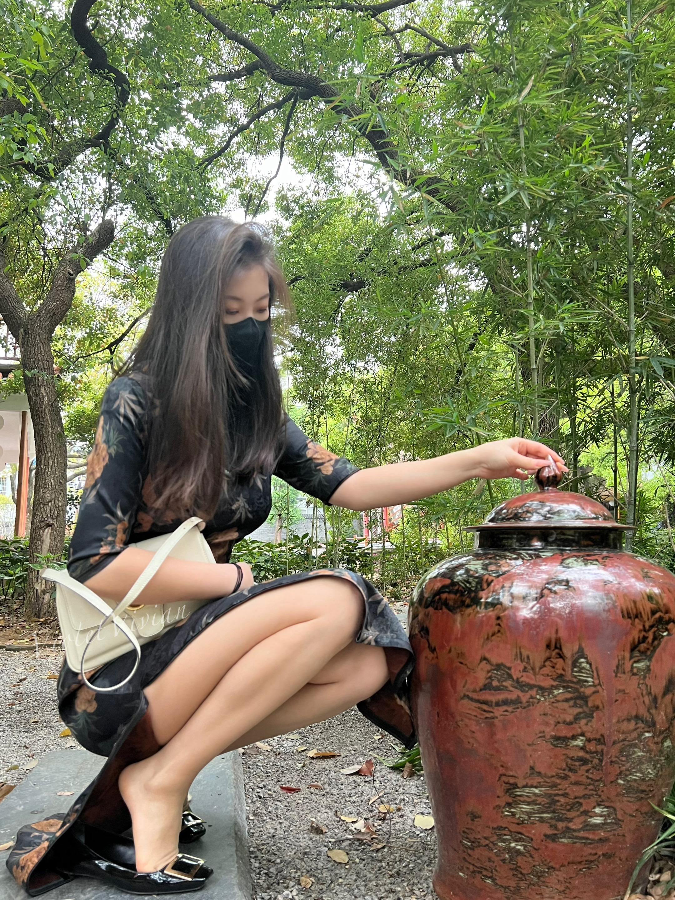 旗袍Ootd.