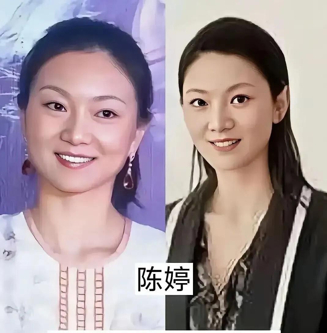 陈婷与张艺谋、梁静与管虎、徐帆与冯小刚、谢楠与吴京、蒋雯丽与顾长卫，这几对夫妻虽然相识时间和成长经历