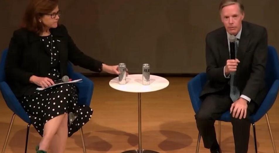 美驻华前大使：我们严重低估了中国的实力，中国相较于美国，有两大优势！就在不久