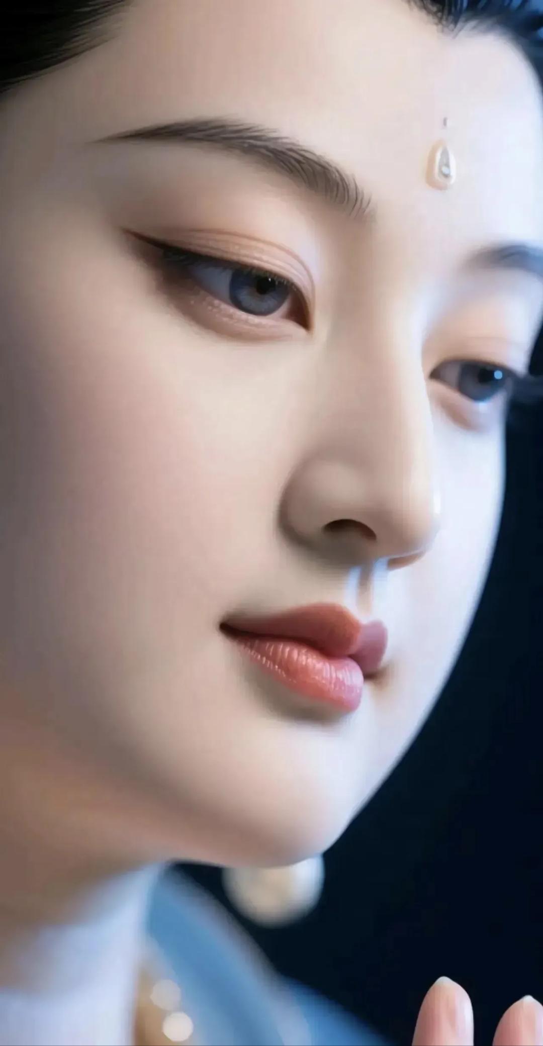 一位摸骨看相的相师说：“当一个人越长越丑的时候，代表这个人的内心已经不干净了，