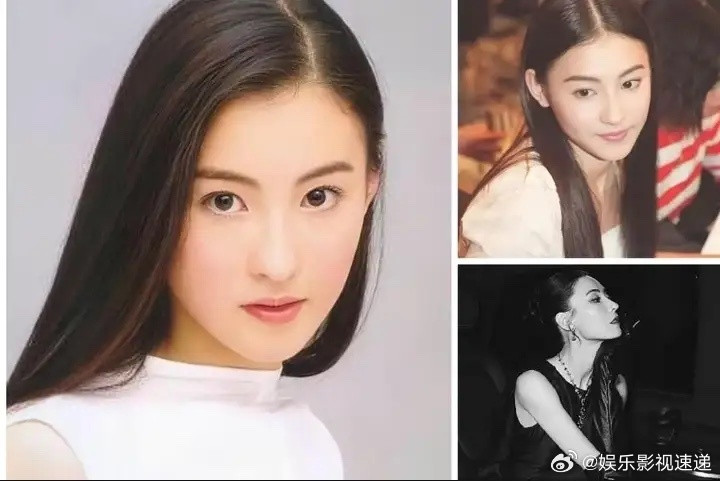 张柏芝结婚早，我能理解，她嫁给谢霆锋，我也能理解，但这么多年，我只有一点实在理解