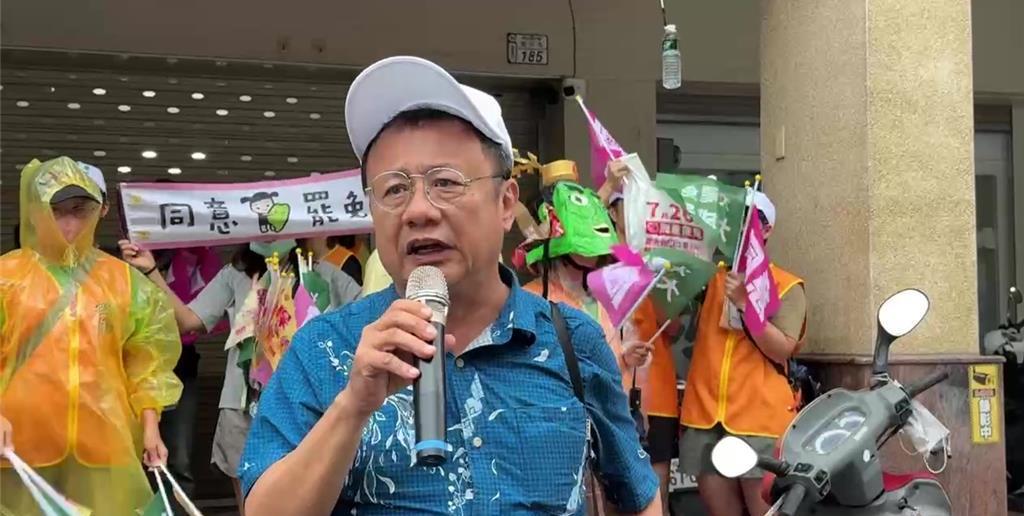 批黄建宾是傅崐萁跟班，民进党赖坤成污蔑红色力量伸进台湾距离罢免投票剩下1周，罢