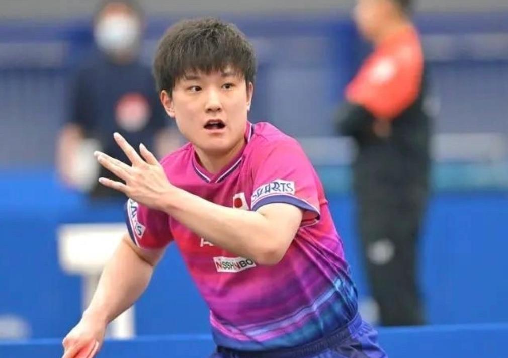 🏓王楚钦不来了，张本智和嘴先开了：去年赢他那场球，我没事就翻出来看WTT横