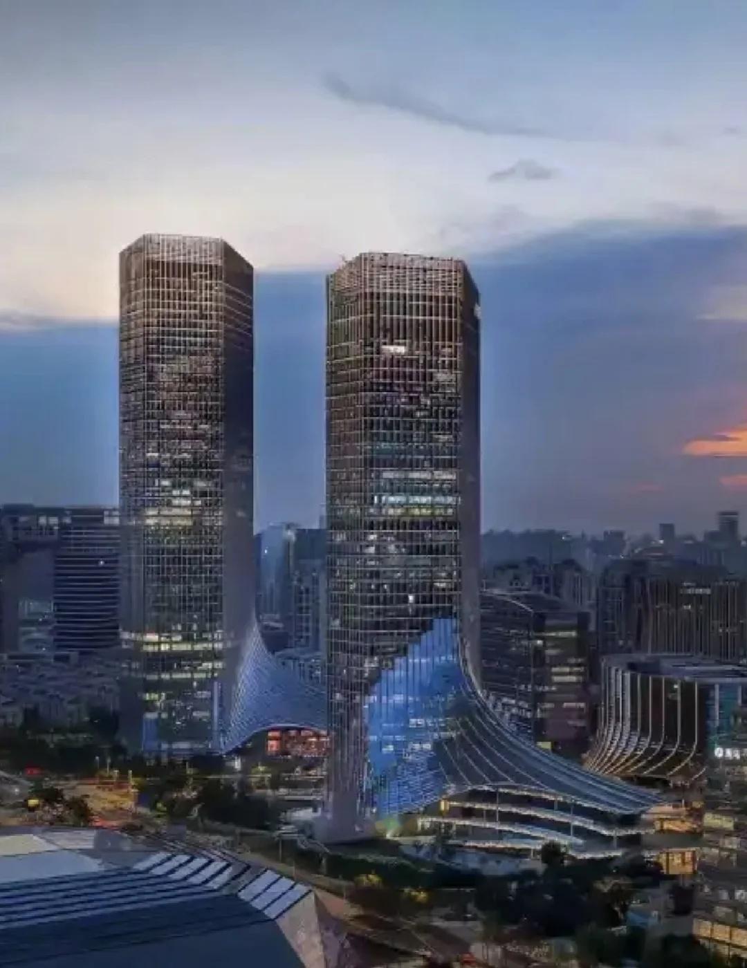 西岸梦中心将新建天桥连接西岸凤巢转载上海徐汇公众号近日，华之门资本与西岸集团