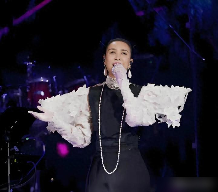 那英北京演唱会罕见阵容：王菲肖战助阵，人脉的真相与辟谣大揭秘说那英让肖战买单的人，根本不懂那英在娱乐