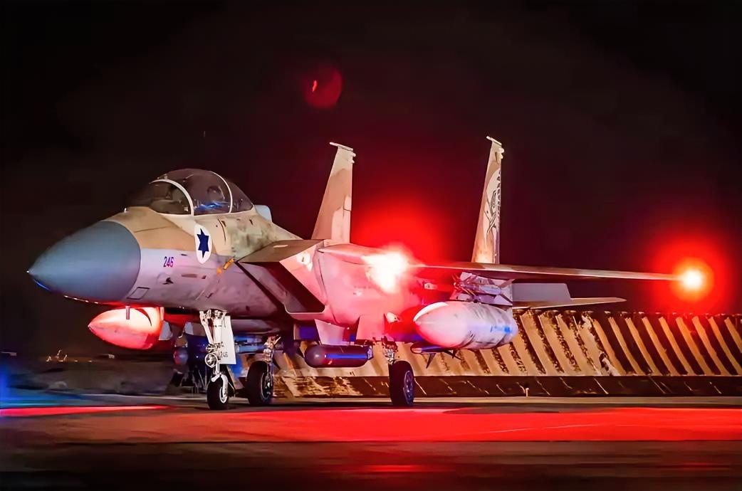 太猛了！以色列没料到的一幕发生：巴基斯坦态度非常不一般太猛了！以色列没料到