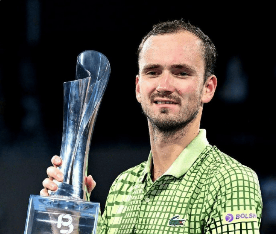 梅总获布里斯班冠军后发文: ATP多增些城市吧, 我都快打完了