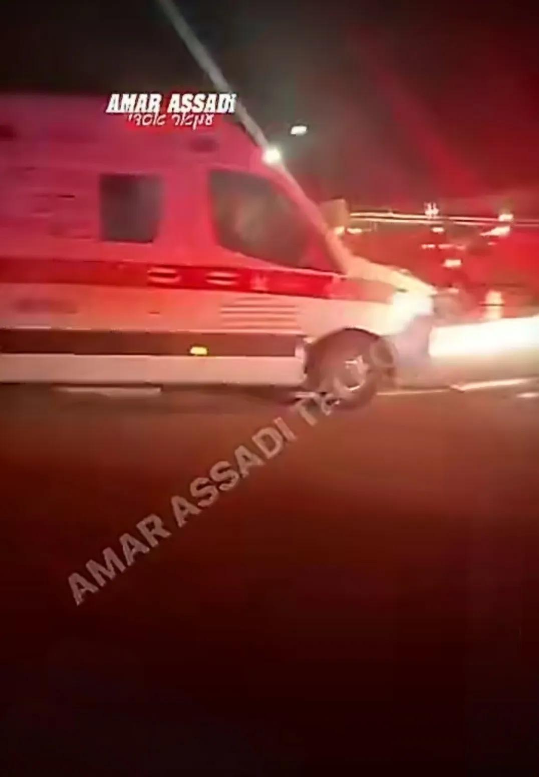 当地时间今天凌晨，以军在黎巴嫩南部吃了一次大亏，“大量以色列伤亡人员被送往北部最