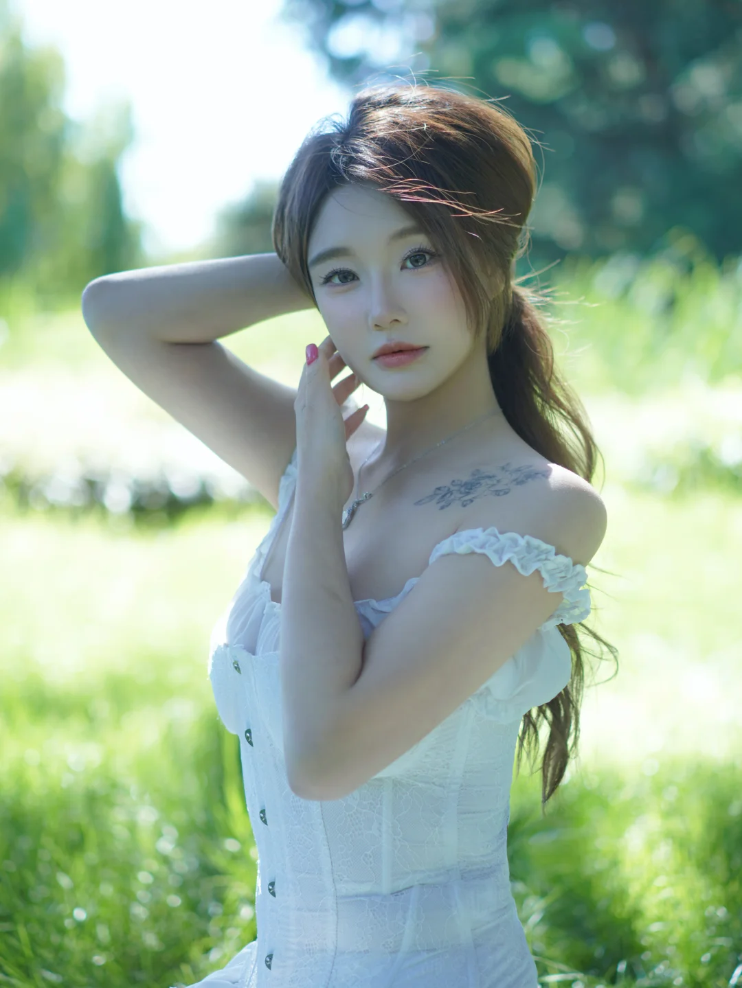🇨🇦🍃人会在绿意中长出生命力