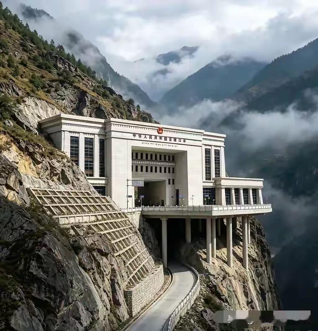关于吉隆口岸，条友脑洞大开，提出各种重建方案，都是不行的。但作为工程人建议如下：