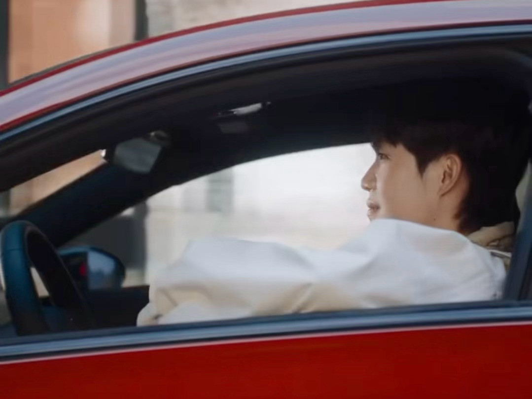 梅赛德斯-奔驰品牌新锐大使王楚钦帅​​​