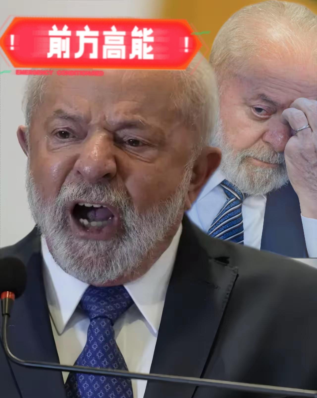 肠子都毁青了！巴西这下可真是亏大了！眼睁睁看着东方大国转头就和美国签下12