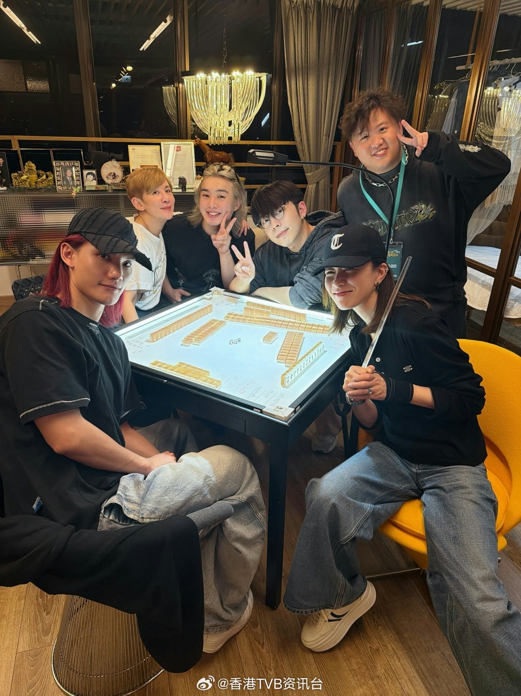 星岛：导演会颁奖典礼2026｜吴君如重回旧地忆被陈可辛示好靠打牌联谊：Edan