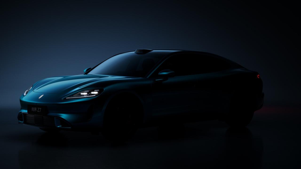 尚界Z7持续爆料，亮点挺多，感觉这次印象深刻的核心竞争力就一个字“帅”！各种