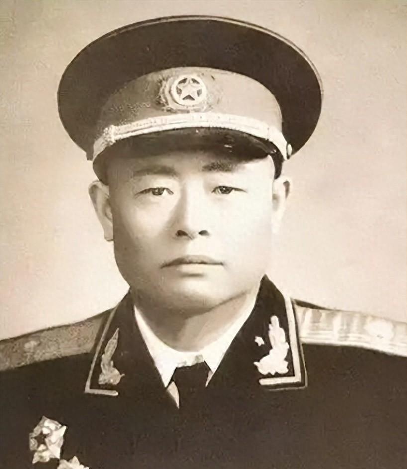 1978年谢振华奉命整顿第16军时重点提拔了一人，这位后来晋升为上将的将士是谁？