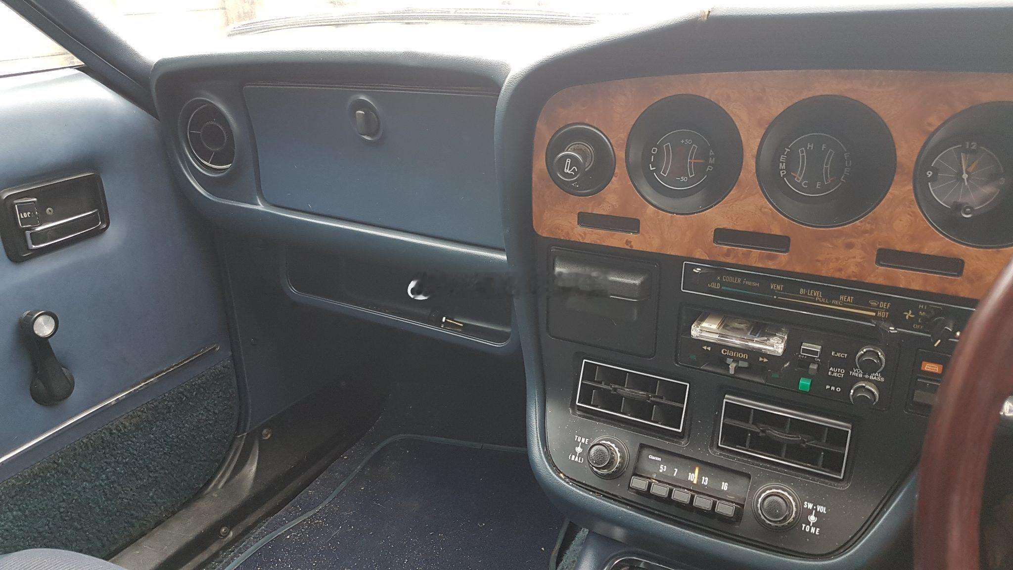 1976年的马自达RX5~~~这车对于1997年出生的我来说，属于知识盲区了~~