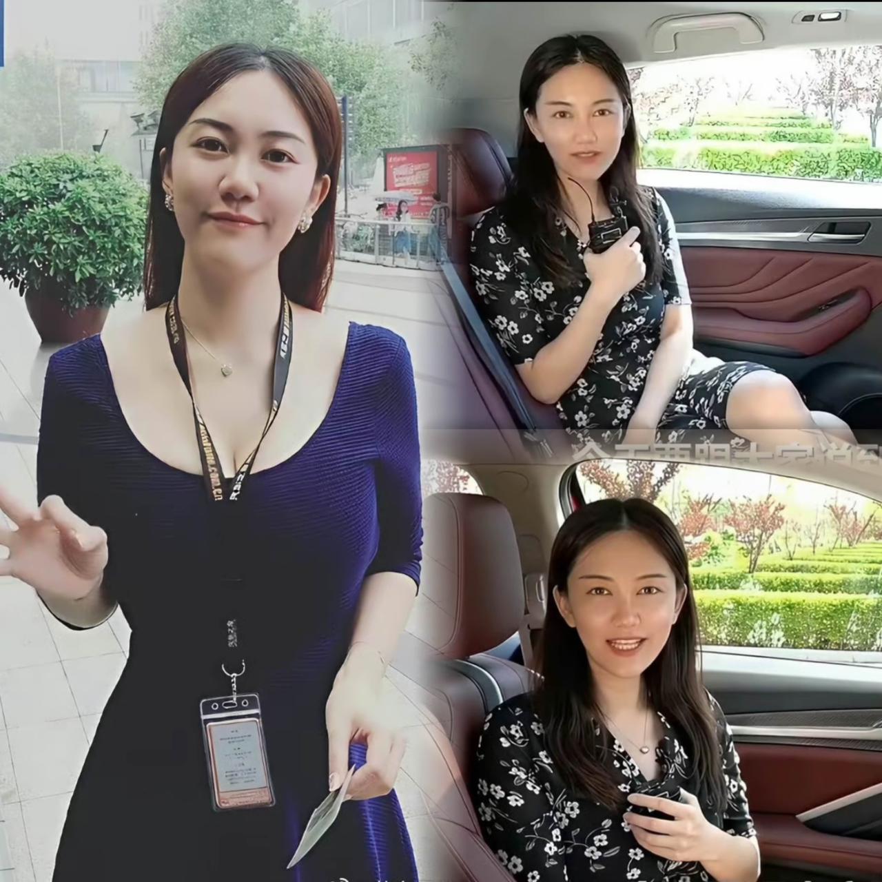 范曾妻子徐萌，那可真是妥妥的人生“大赢家”范本啊！武汉大学毕业，还当过主持人，