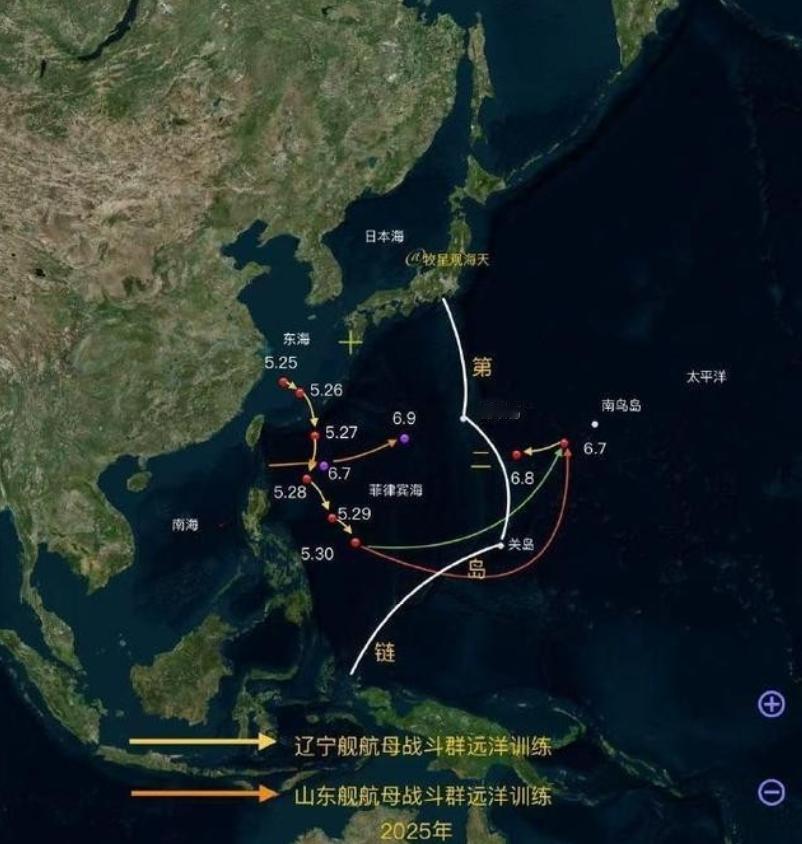 原来，毛主席早年就给咱们指了条路子，收复台湾得先拿下冲绳？ 一直以为咱们解放