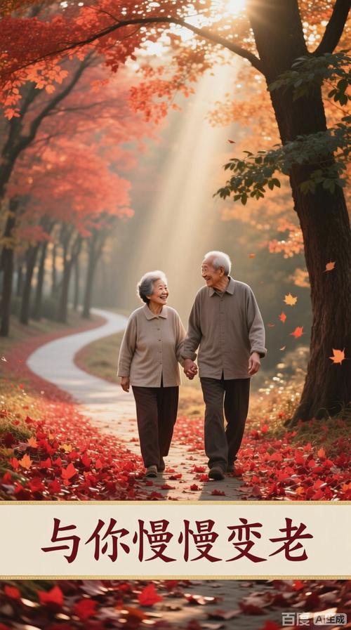 老了老了才慢慢琢磨明白，就算有儿有女，也不如身边有个知冷知热的老伴！年轻时