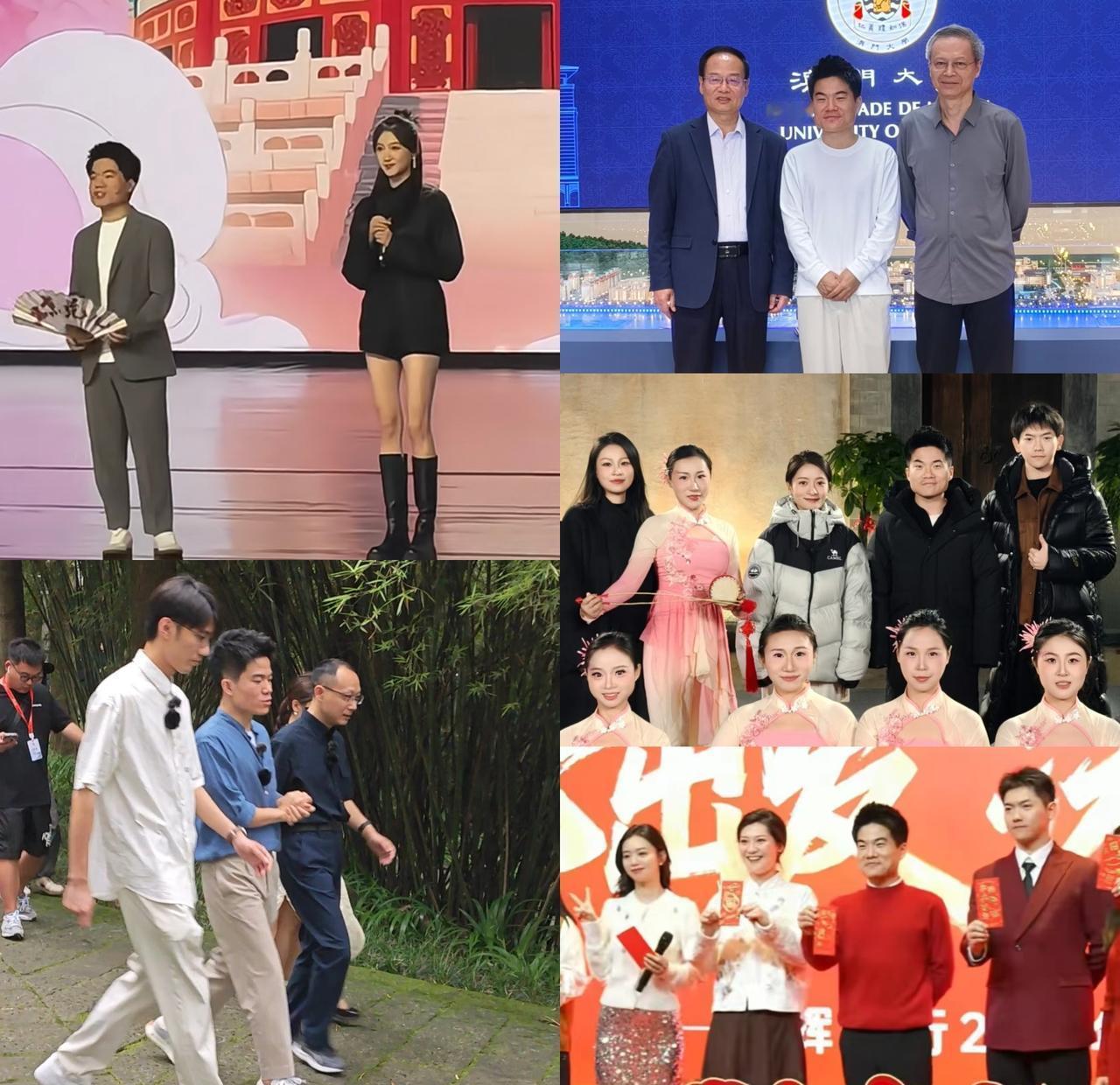 董宇辉一站C位，身边大牌明星都成了背景板。“与辉同行”的数据更是直接打脸。别