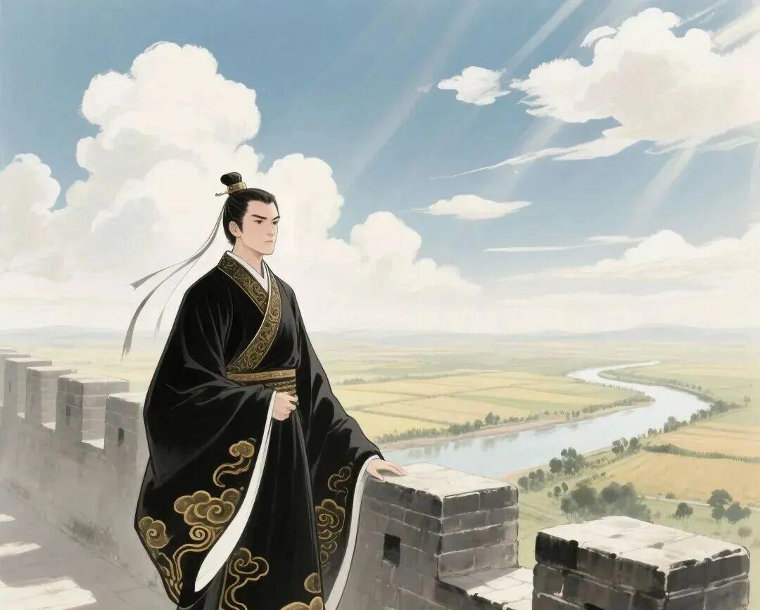 |扶苏怎么没有处死使者|赵高派使者送假诏书给扶苏，命令扶苏自杀，扶苏当时就