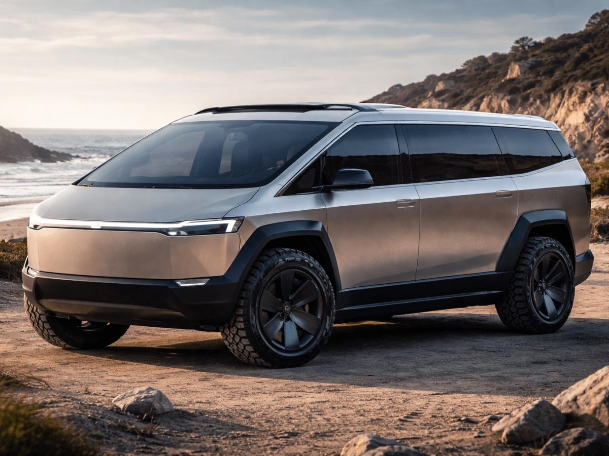 马斯克：特斯拉正在制造比小型货车更酷的东西！特斯拉的阵容越来越小，但马