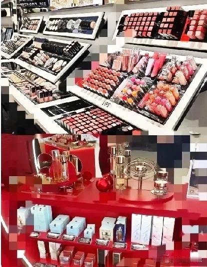 兴冲冲跑去海南icon，结果到了免税店，直接懵圈，被​​现实上了一课！你看那