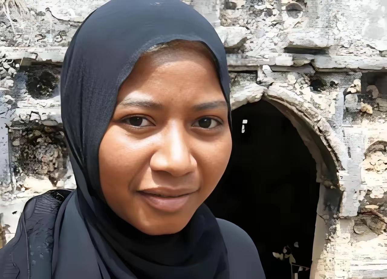 2005年，肯尼亚17岁女孩夏瑞馥，竟带着600年祖训来中国寻根！她直言自己是郑