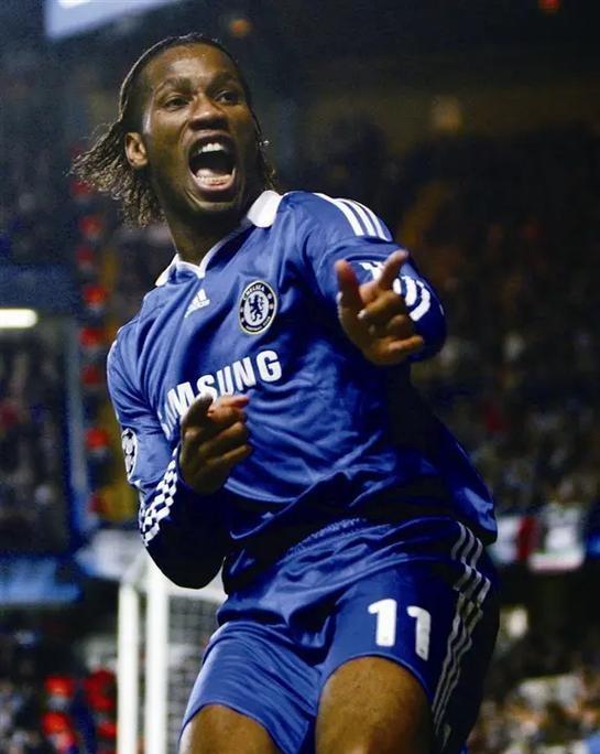 德罗巴，达夫和阿内尔卡这三人究竟谁更强？德罗巴:4次英超冠军、1欧冠、4足总杯