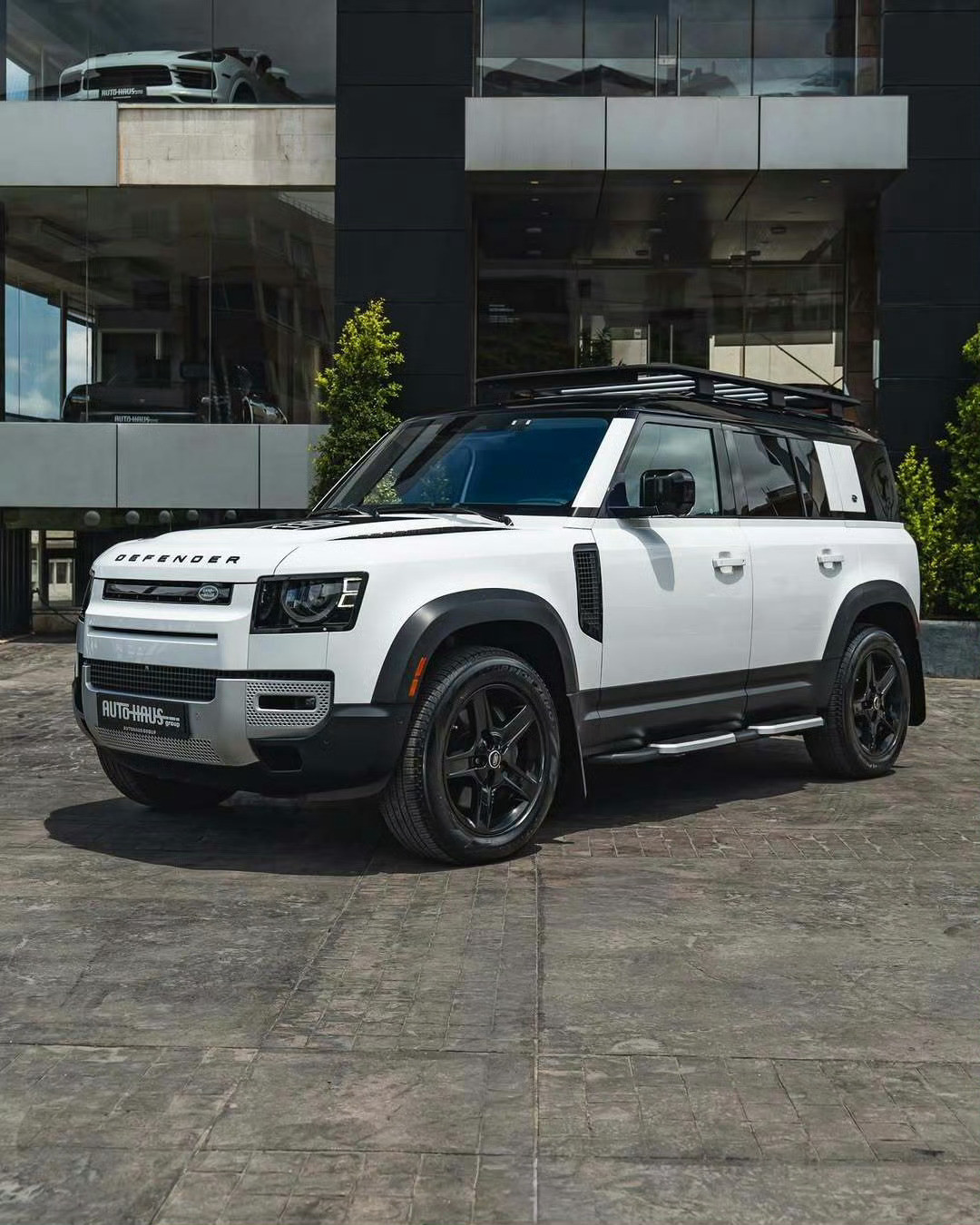 路虎Defender110