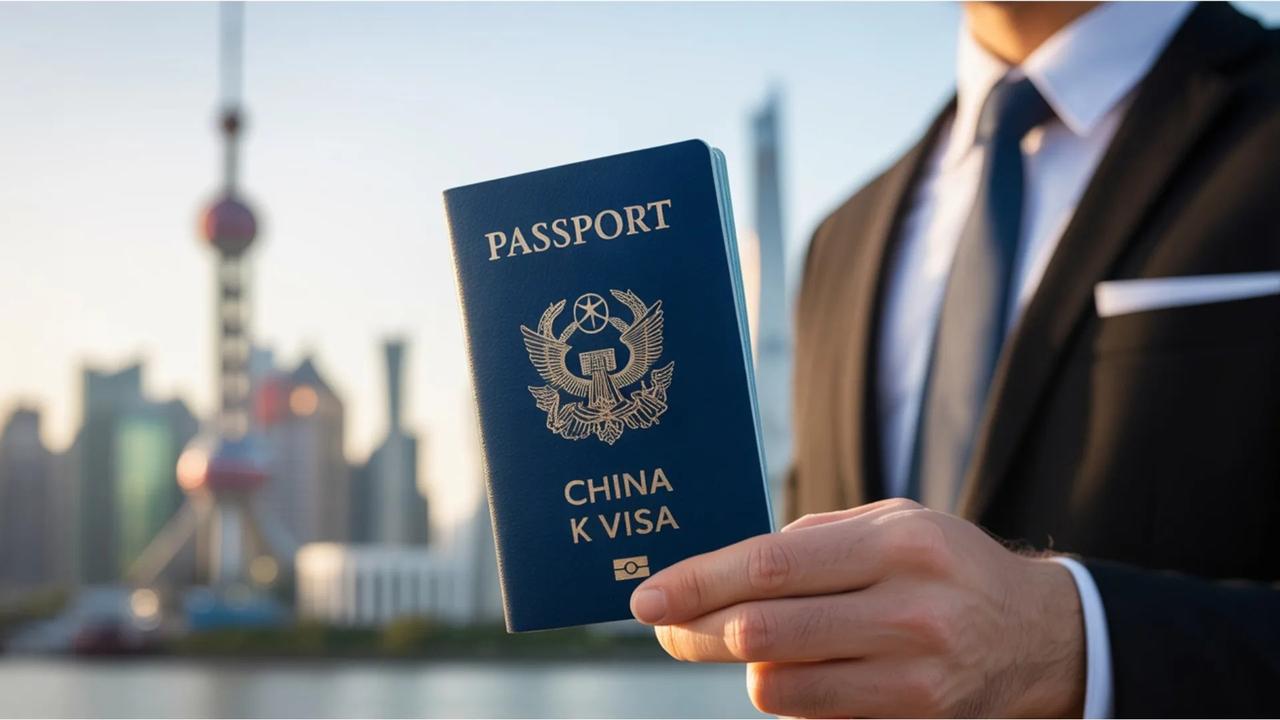 中国“K字签证”引发全球关注，我简单看了一下互联网消息，似乎大家没注意到这个现实