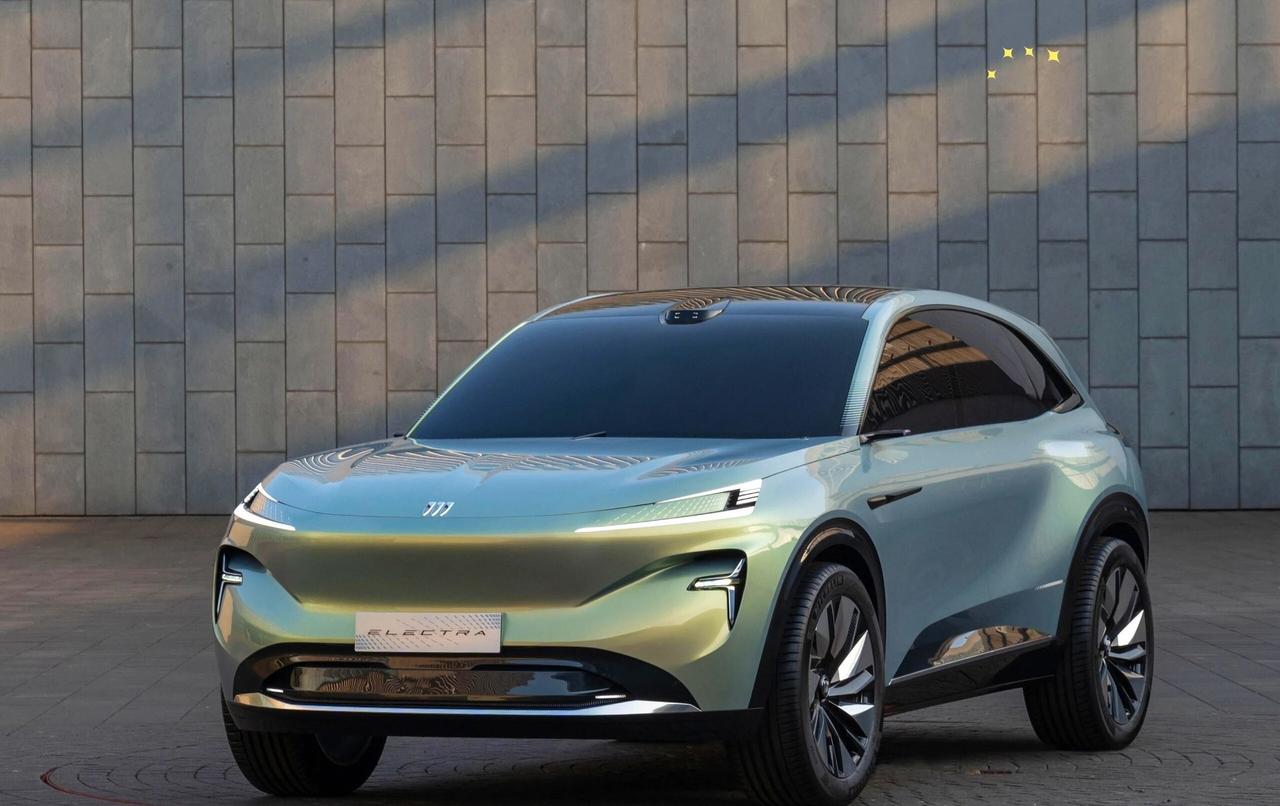 别克至境：不止于车，更是旗舰级的豪华新境当“至境”二字与别克相遇，便勾勒出