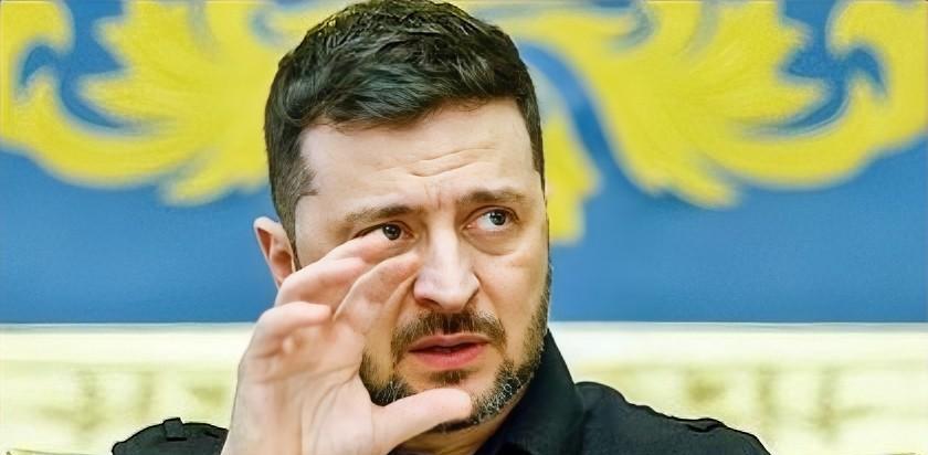 近日，乌克兰总统泽连斯基在接受《卫报》采访时坦言，乌克兰与美国是盟友关系，即便双