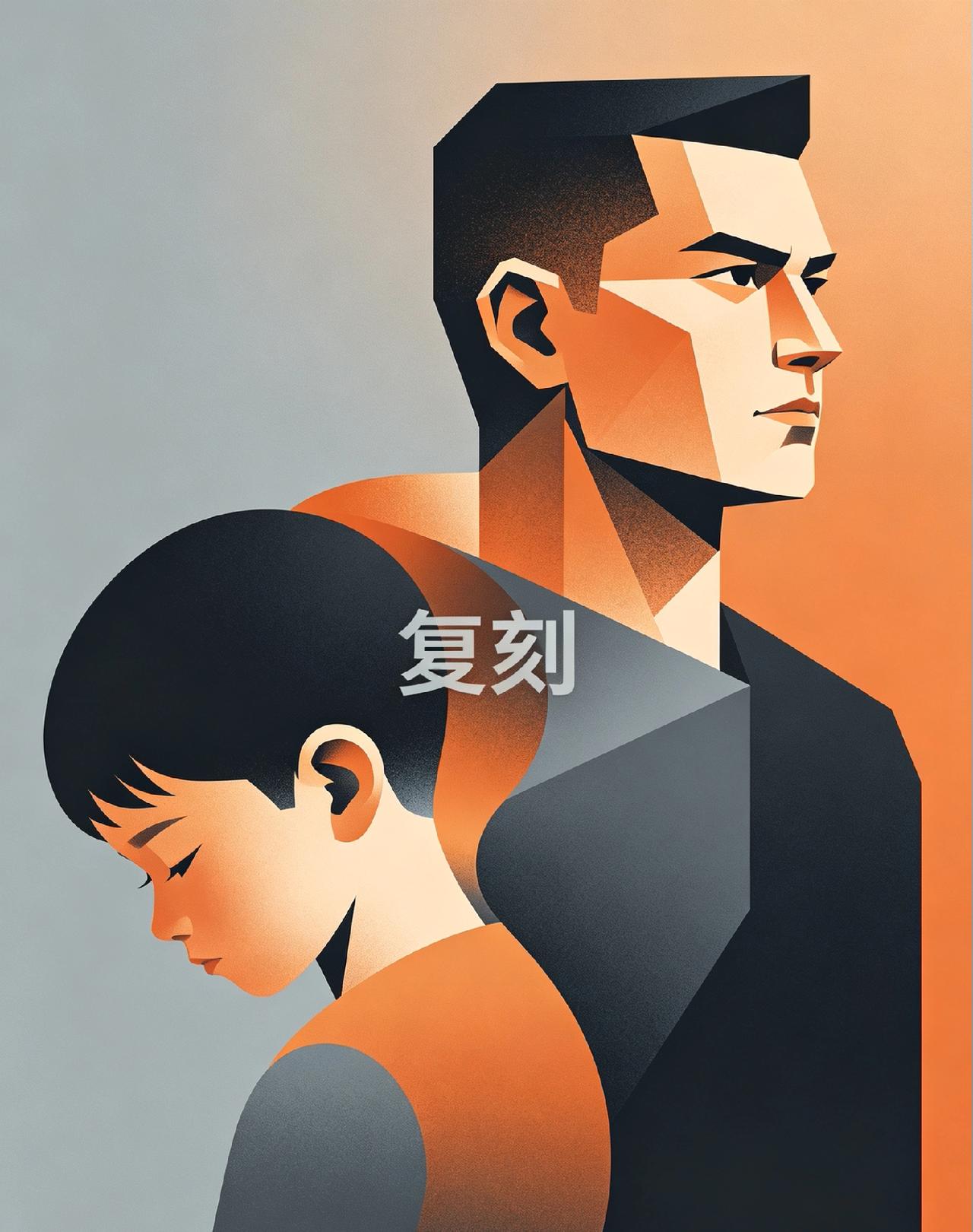 都说孩子一到年纪就会血脉觉醒慢慢活成他爸爸的模样可我家侄子偏偏跳出了